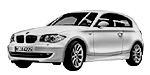 BMW E81 P341F Fault Code