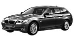 BMW F11 P341F Fault Code