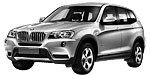 BMW F25 P341F Fault Code