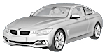 BMW F32 P341F Fault Code